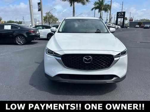 2023 Mazda CX-5 2.5 S Select Package