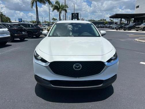 2025 Mazda CX-30 2.5 S