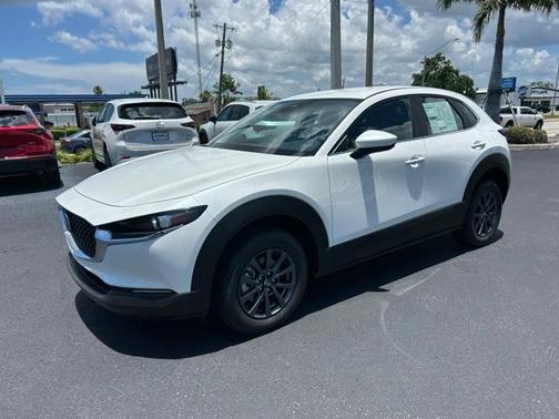 2025 Mazda CX-30 2.5 S