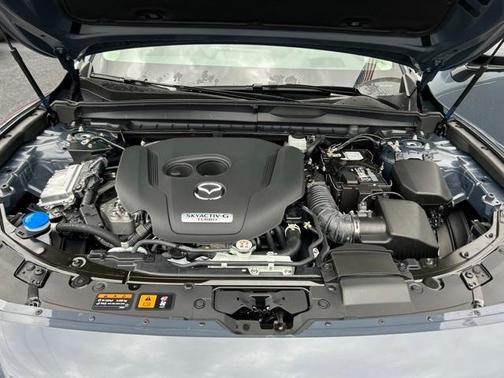 2025 Mazda CX-50 2.5 Turbo Premium Plus Package