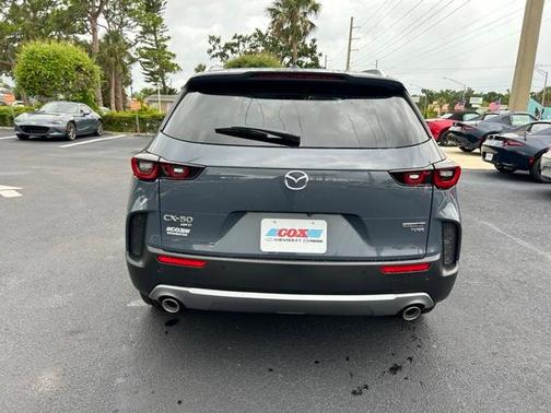 2025 Mazda CX-50 2.5 Turbo Premium Plus Package