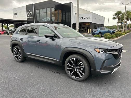 2025 Mazda CX-50 2.5 Turbo Premium Plus Package