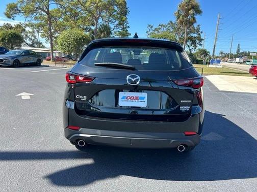 2025 Mazda CX-5 2.5 S