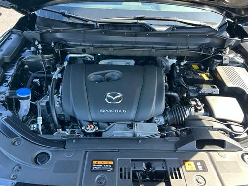 2025 Mazda CX-5 2.5 S