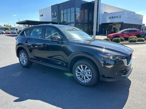2025 Mazda CX-5 2.5 S