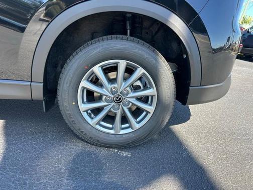 2025 Mazda CX-5 2.5 S