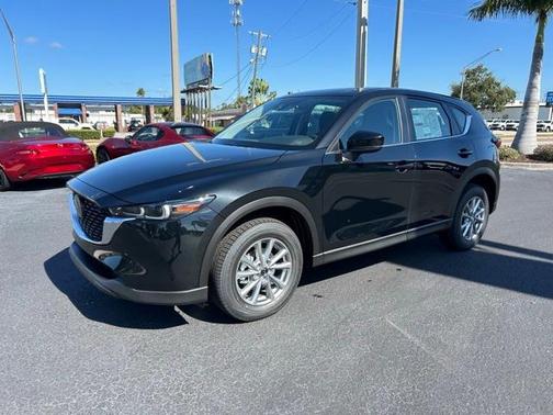 2025 Mazda CX-5 2.5 S