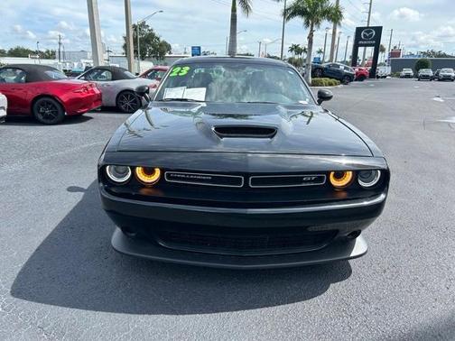 2023 Dodge Challenger GT