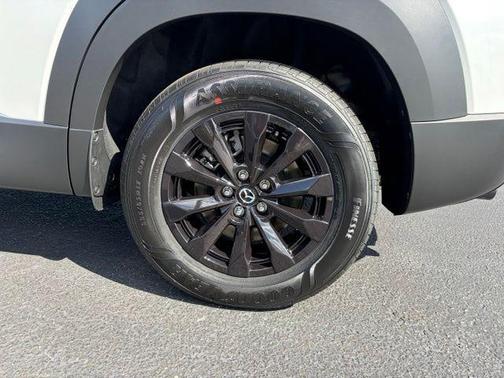 Wind Chill Pearl 2026 Mazda CX-50 Premium