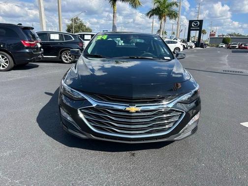 2024 Chevrolet Malibu LT