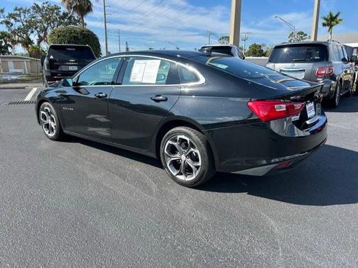 2024 Chevrolet Malibu LT