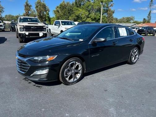 2024 Chevrolet Malibu LT