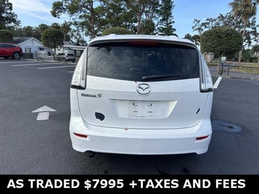 2010 Mazda Mazda5 Grand Touring