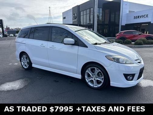 2010 Mazda Mazda5 Grand Touring
