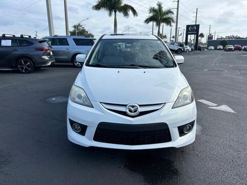 2010 Mazda Mazda5 Grand Touring