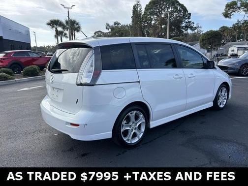 2010 Mazda Mazda5 Grand Touring