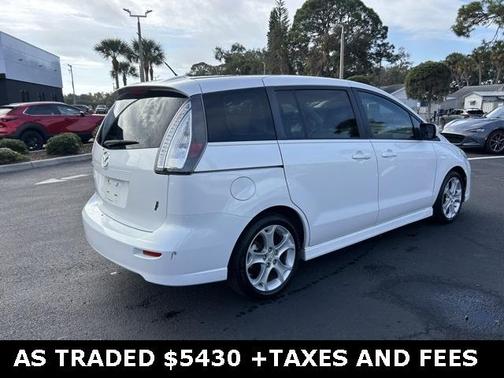 2010 Mazda Mazda5 Grand Touring