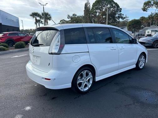 2010 Mazda Mazda5 Grand Touring