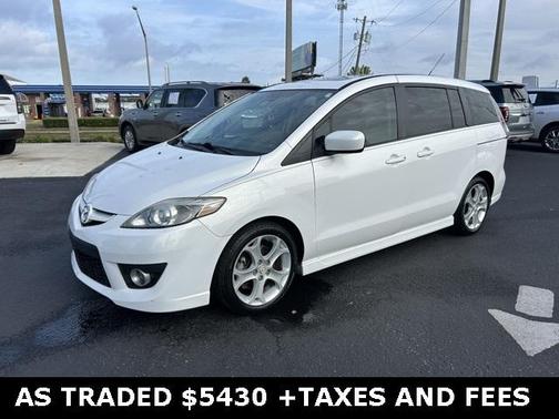 2010 Mazda Mazda5 Grand Touring