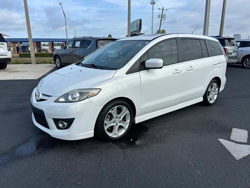 2010 Mazda Mazda5 Grand Touring