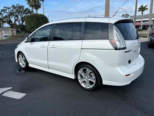 2010 Mazda Mazda5 Grand Touring