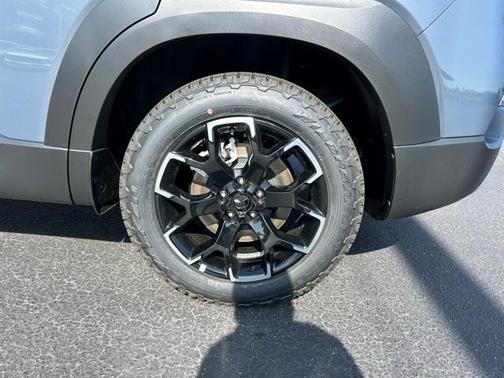 2026 Mazda CX-50 2.5 Turbo Meridian Edition