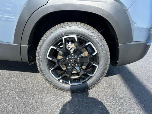 2026 Mazda CX-50 2.5 Turbo Meridian Edition