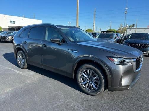 2025 Mazda CX-90 3.3 Turbo Preferred Package
