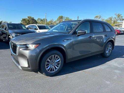 2025 Mazda CX-90 3.3 Turbo Preferred Package