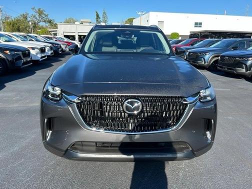 2025 Mazda CX-90 3.3 Turbo Preferred Package