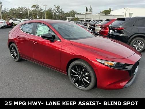 2025 Mazda Mazda3 FWD w/Select Package