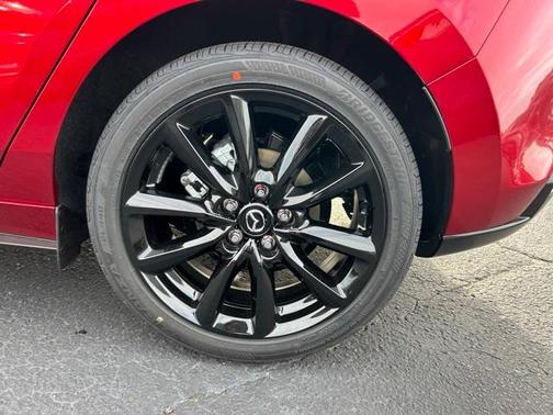 2025 Mazda Mazda3 FWD w/Select Package