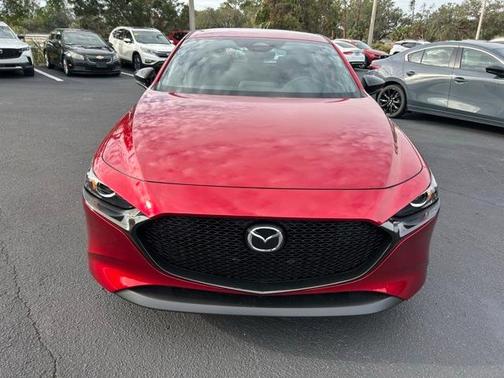 2025 Mazda Mazda3 FWD w/Select Package