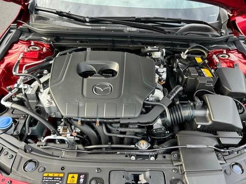 2025 Mazda Mazda3 FWD w/Select Package