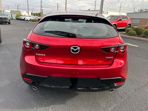 2025 Mazda Mazda3 FWD w/Select Package