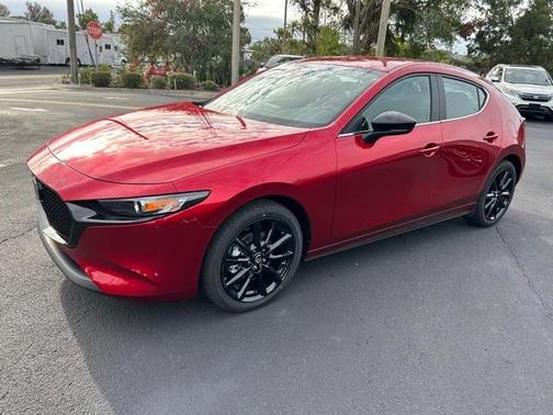 2025 Mazda Mazda3 FWD w/Select Package