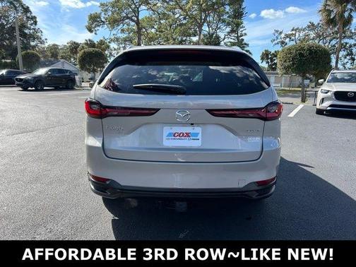 2024 Mazda CX-90 3.3 Turbo Preferred