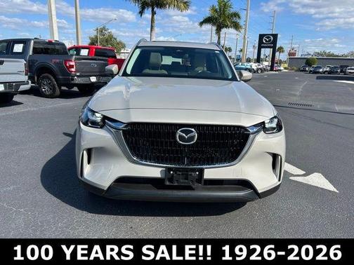 2024 Mazda CX-90 3.3 Turbo Preferred