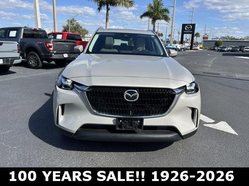 2024 Mazda CX-90 3.3 Turbo Preferred