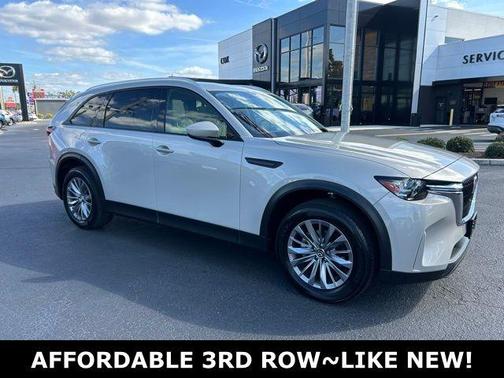 2024 Mazda CX-90 3.3 Turbo Preferred