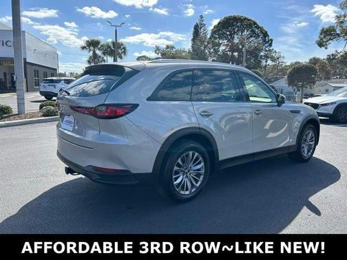 2024 Mazda CX-90 3.3 Turbo Preferred