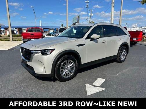 2024 Mazda CX-90 3.3 Turbo Preferred
