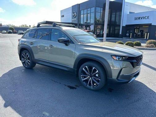 2026 Mazda CX-50 2.5 TURBO PREMIUM PLUS