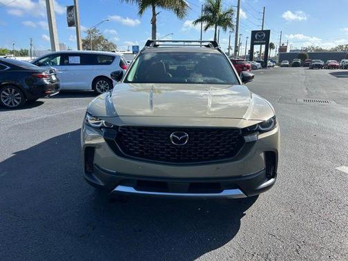 2026 Mazda CX-50 2.5 TURBO PREMIUM PLUS