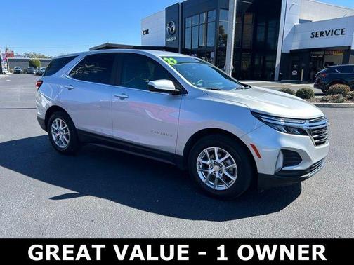 2022 Chevrolet Equinox 1LT