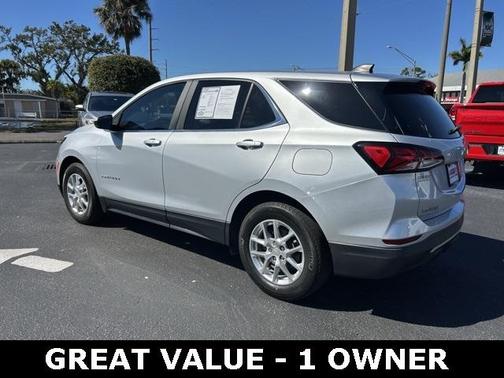 2022 Chevrolet Equinox 1LT