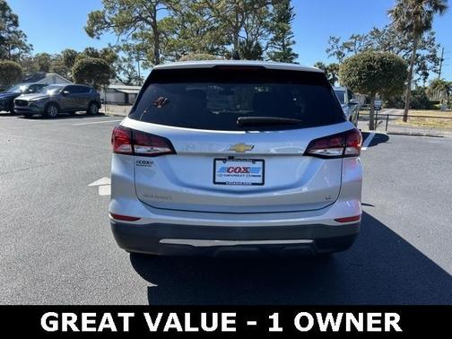 2022 Chevrolet Equinox 1LT