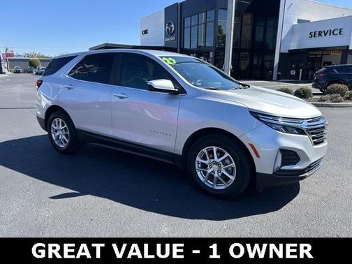 2022 Chevrolet Equinox 1LT