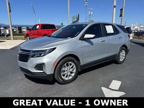2022 Chevrolet Equinox 1LT
