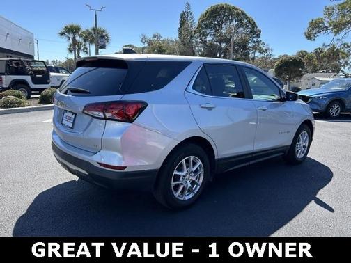 2022 Chevrolet Equinox 1LT